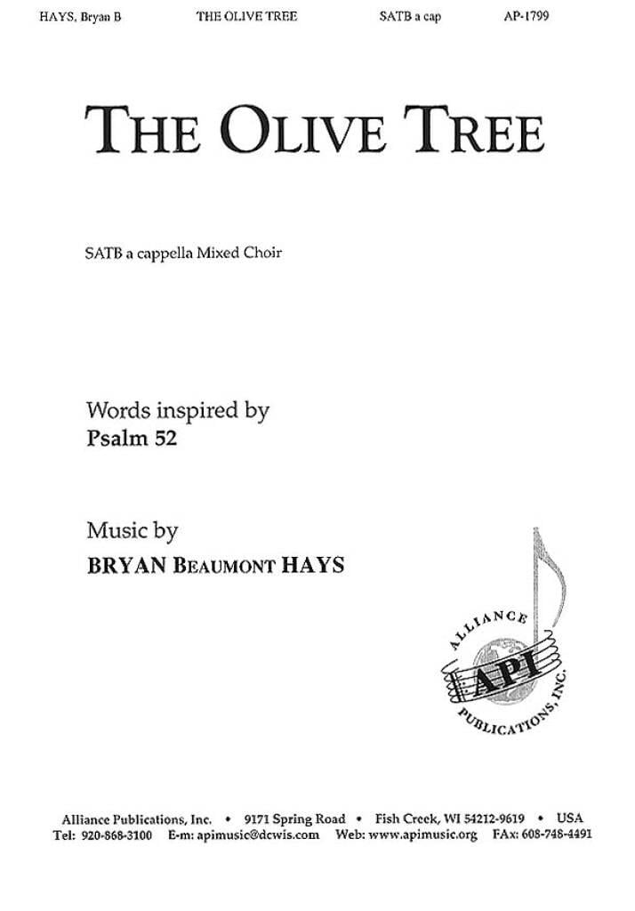 The Olive Tree